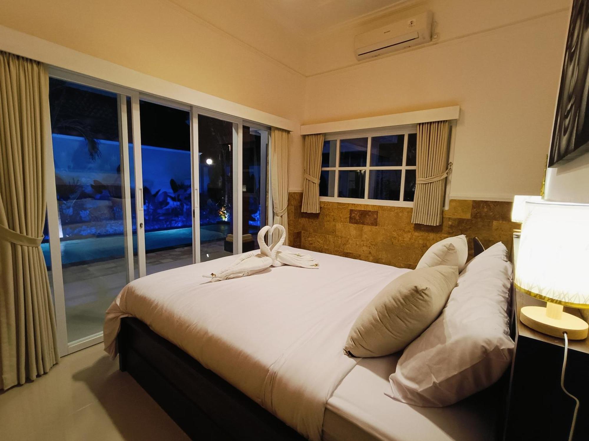 Luxury Private 2Bed Poolvilla In Lovina Twinflower Villa Exterior foto