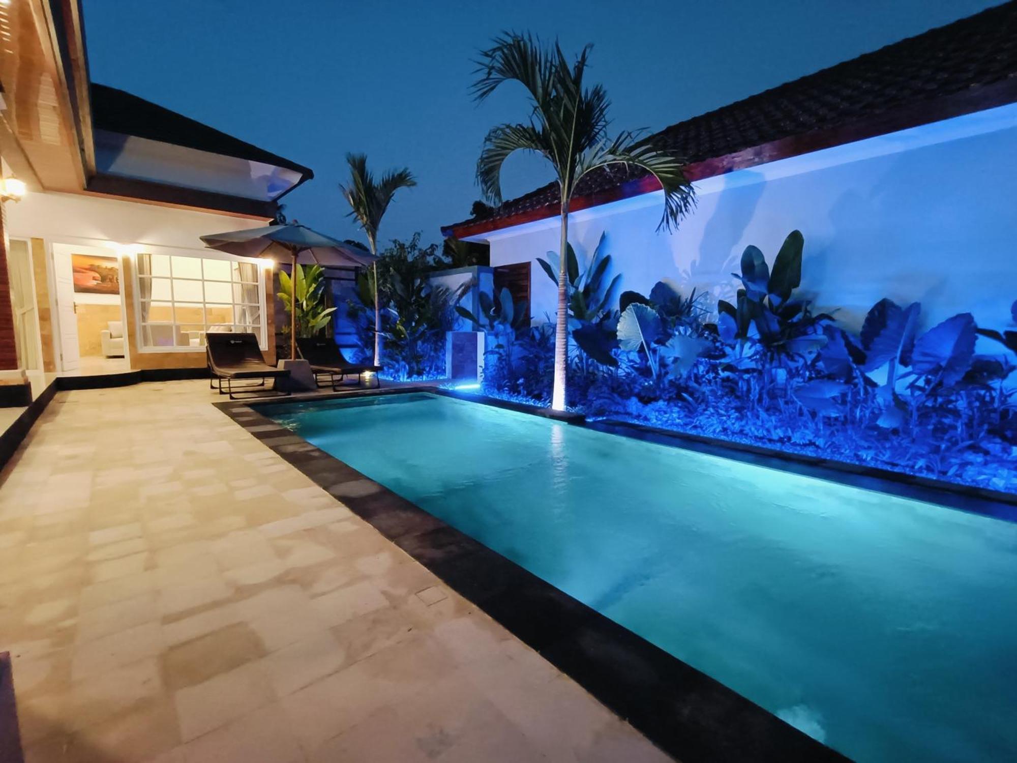 Luxury Private 2Bed Poolvilla In Lovina Twinflower Villa Exterior foto